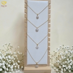 Dây  chuyền vàng tây (mã DC 2149)
